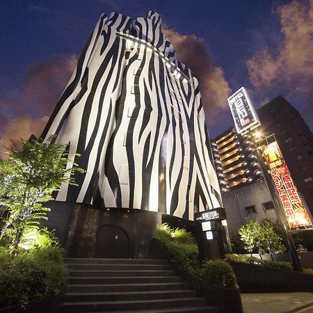 Hotel Beni East (Adults Only) Osaka Exterior foto