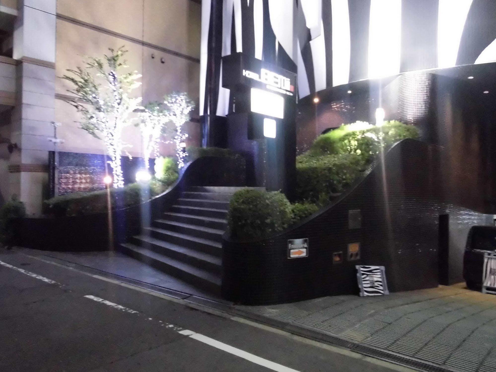 Hotel Beni East (Adults Only) Osaka Exterior foto