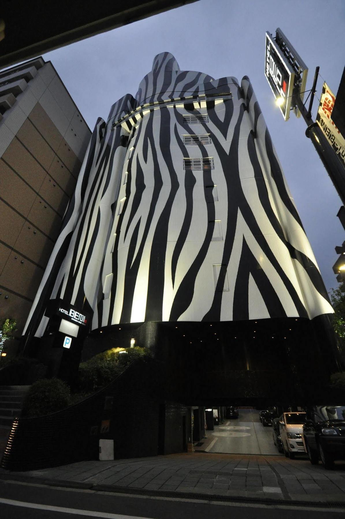 Hotel Beni East (Adults Only) Osaka Exterior foto