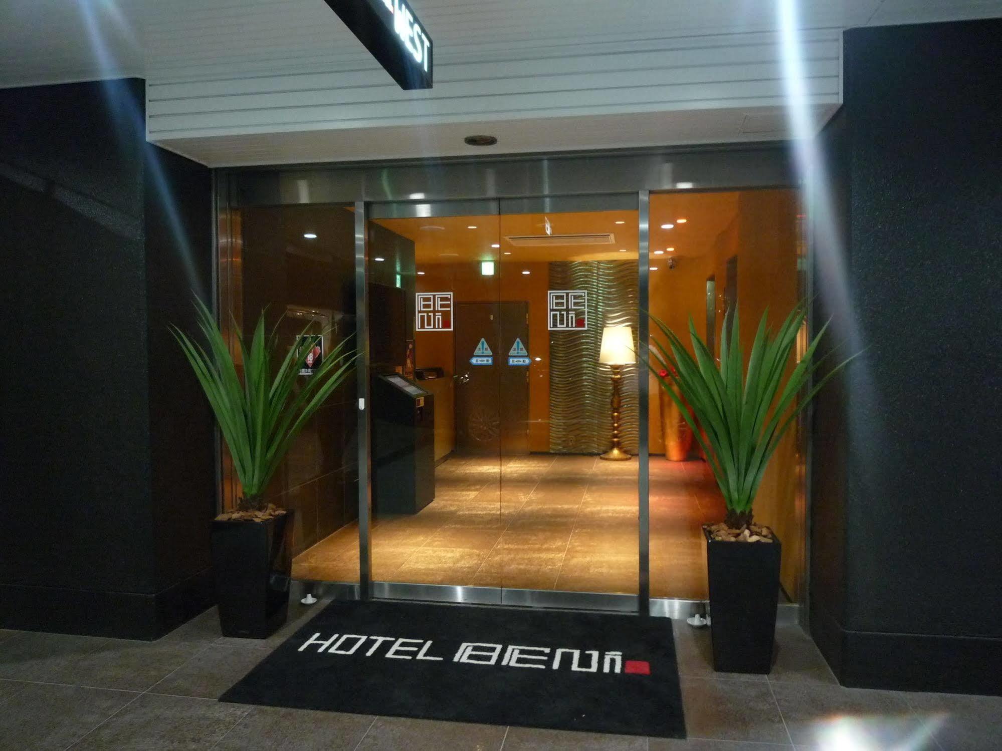 Hotel Beni East (Adults Only) Osaka Exterior foto