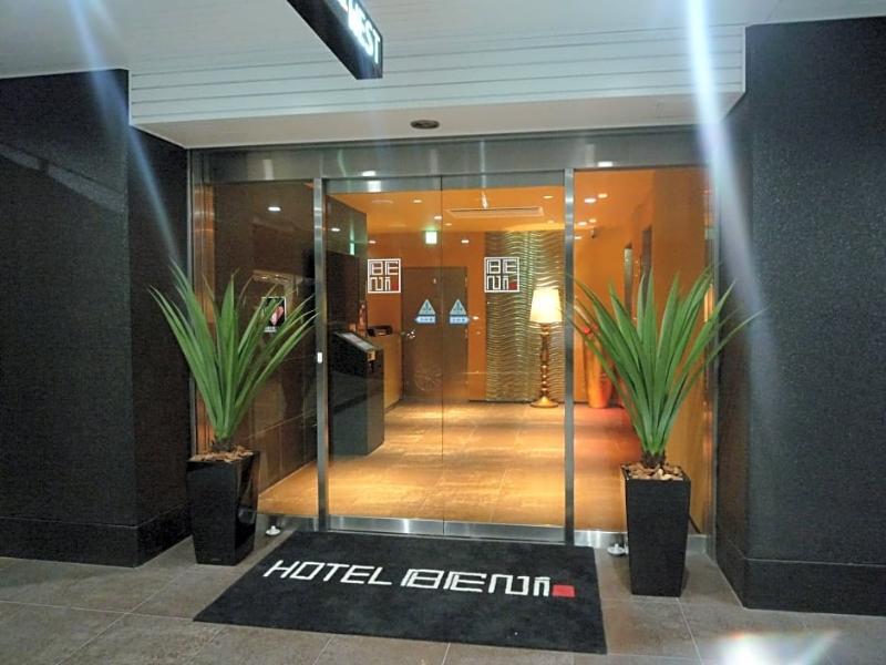 Hotel Beni East (Adults Only) Osaka Exterior foto